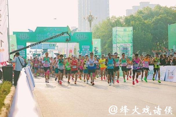 穿越“神仙赛道”，赴一场春日之约！民权马拉松报名启动！