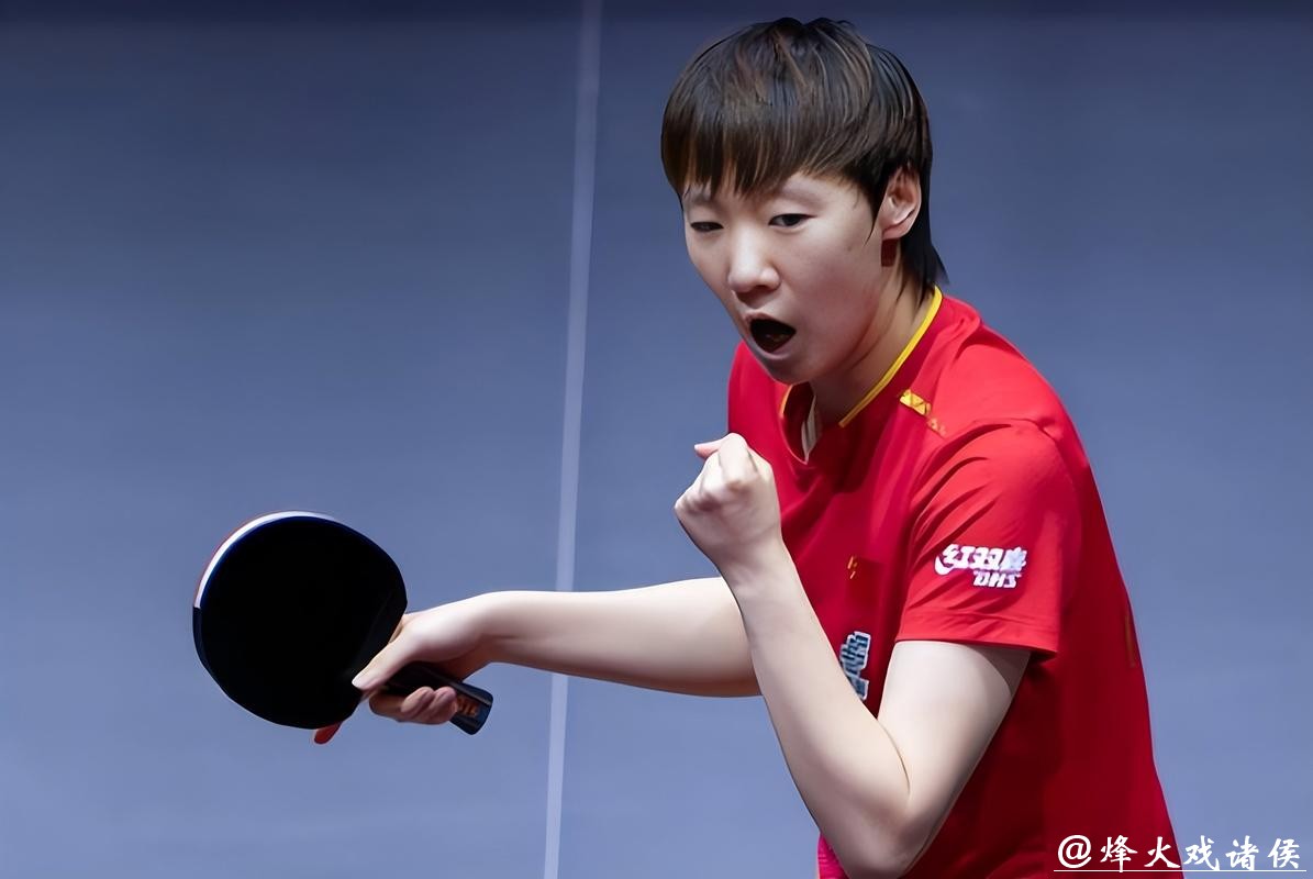 WTT多哈冠军赛:王曼昱爆冷出局 国乒三人进四强 WTT多哈冠军赛:王曼昱爆冷出局 国乒三人进四强