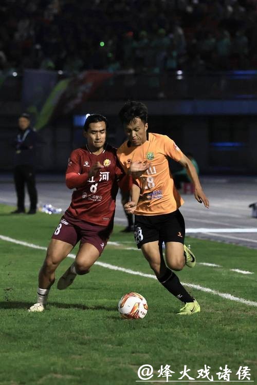 滇超联赛|保山VS红河对决,观赛全攻略! 滇超联赛|保山VS红河对决,观赛全攻略!