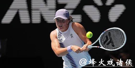 澳网|遍地镜头难有隐私,球员们怒了!斯瓦泰克:“我们不是动物园的动物” 澳网|遍地镜头难有隐私,球员们怒了!斯瓦泰克:“我们不是动物园的动物”