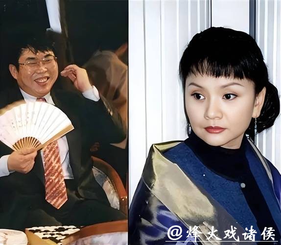 聂卫平去世不到一天，小23岁妻子过往被扒，原来她才是人间清醒